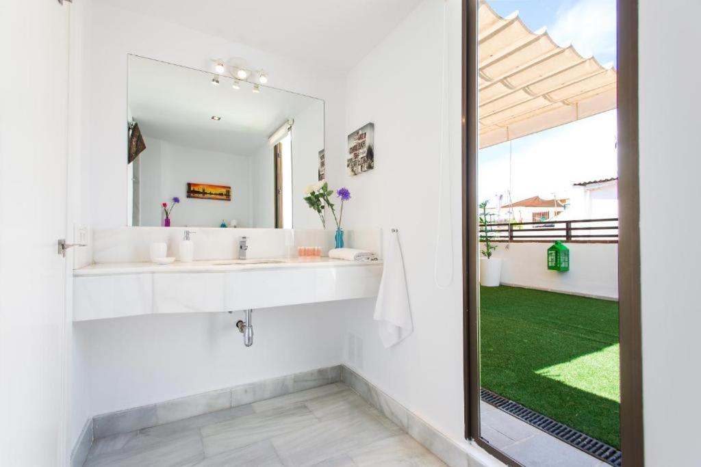 Aticos Magdalena Appartement Sevilla