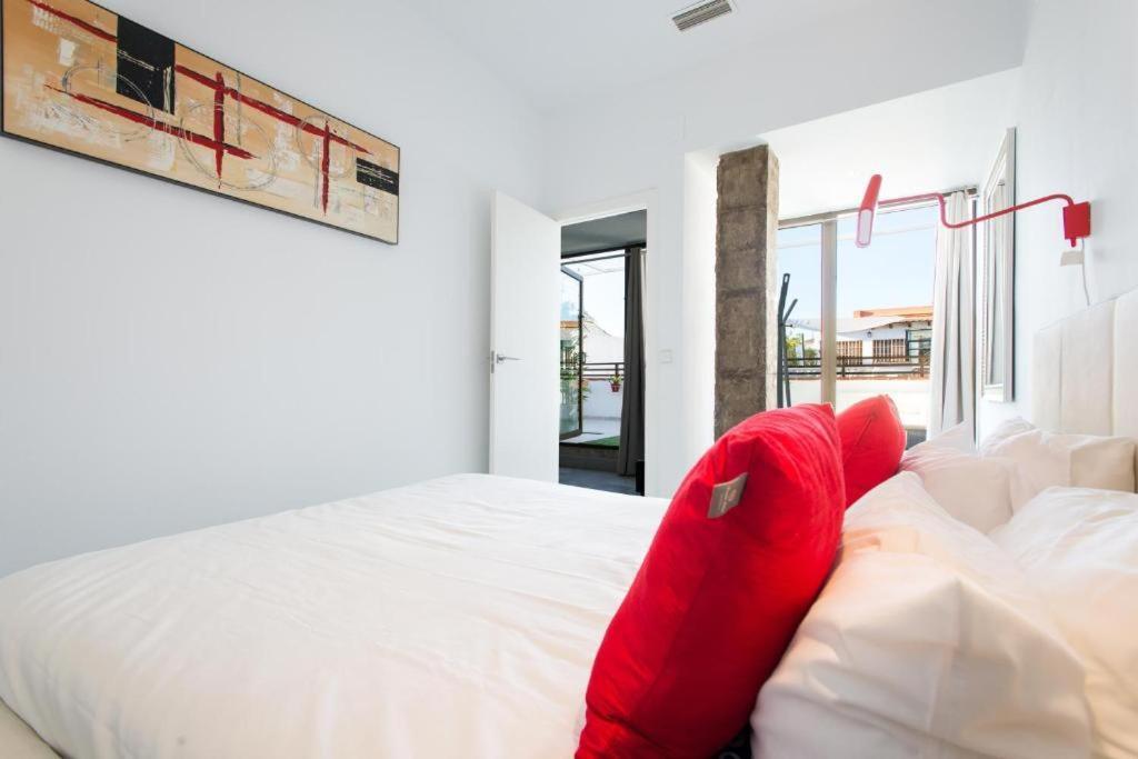 Aticos Magdalena Appartement Sevilla